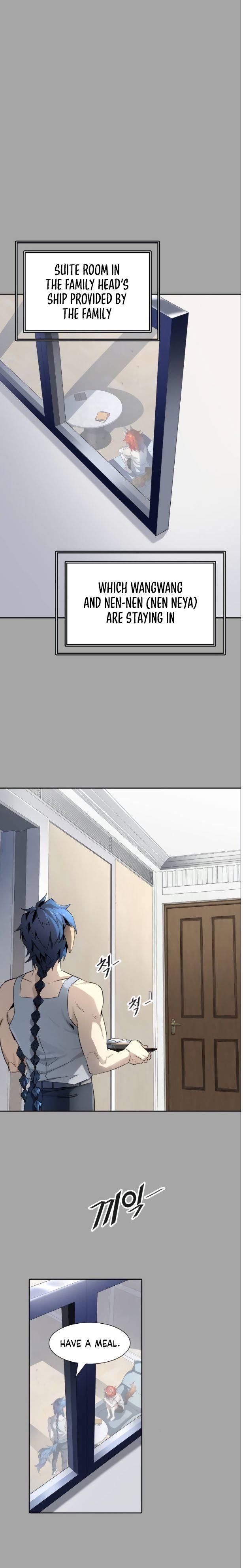 Tower Of God, Chapter 527 image 25